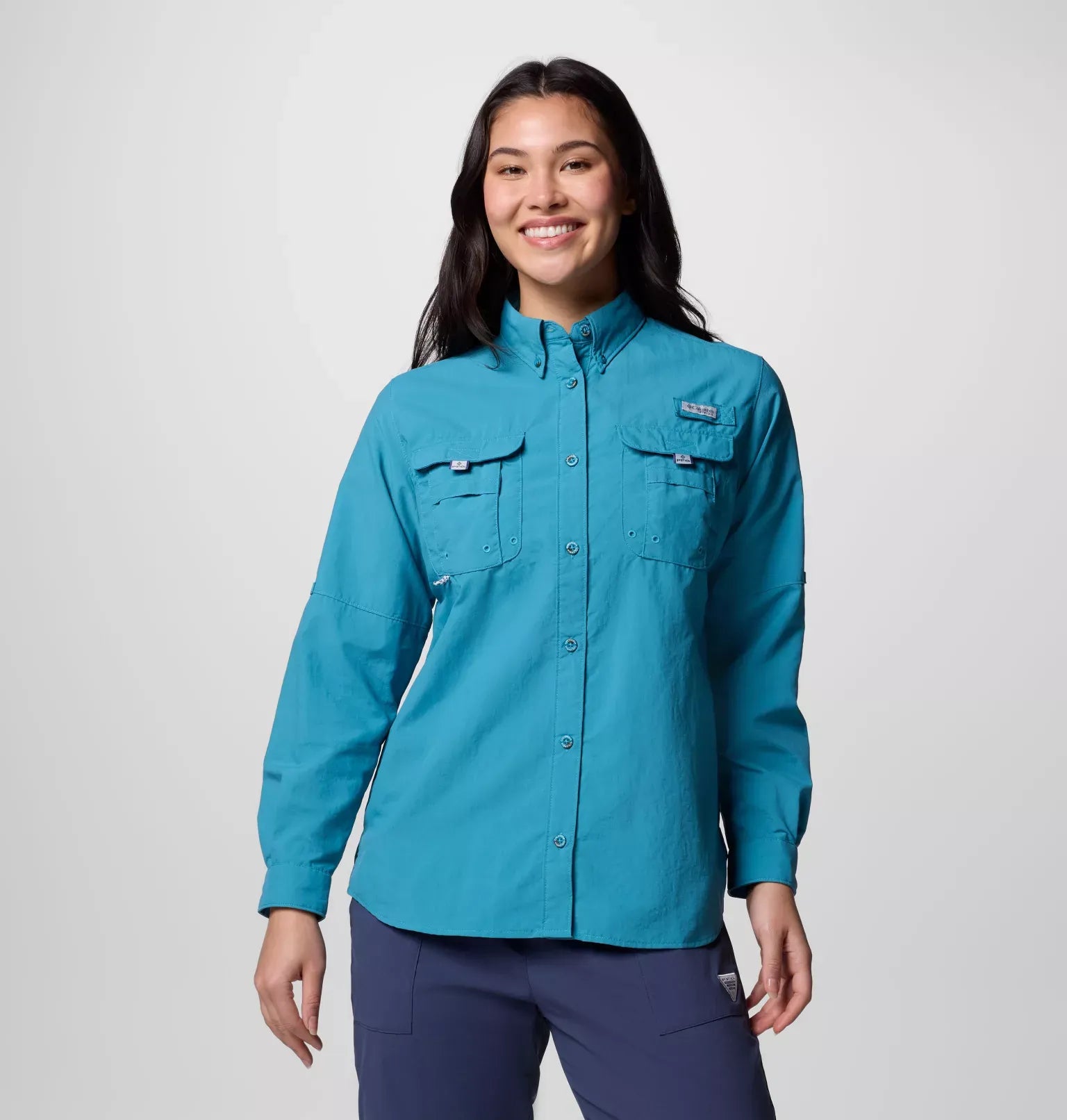 PFG Bahama™ II Long Sleeve Shirt
