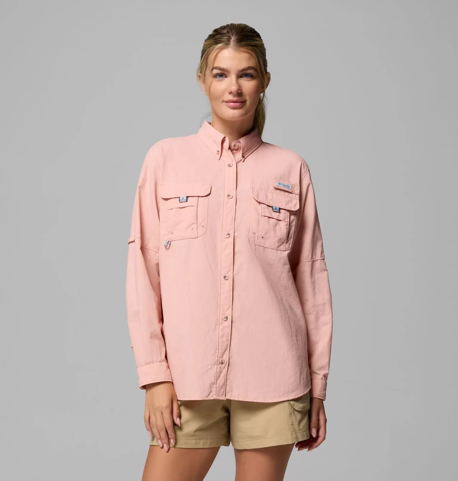 PFG Bahama™ II Long Sleeve Shirt