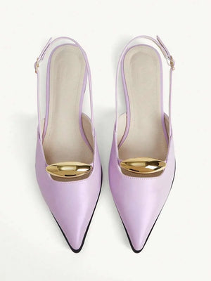 Bailarinas de punta minimalistas