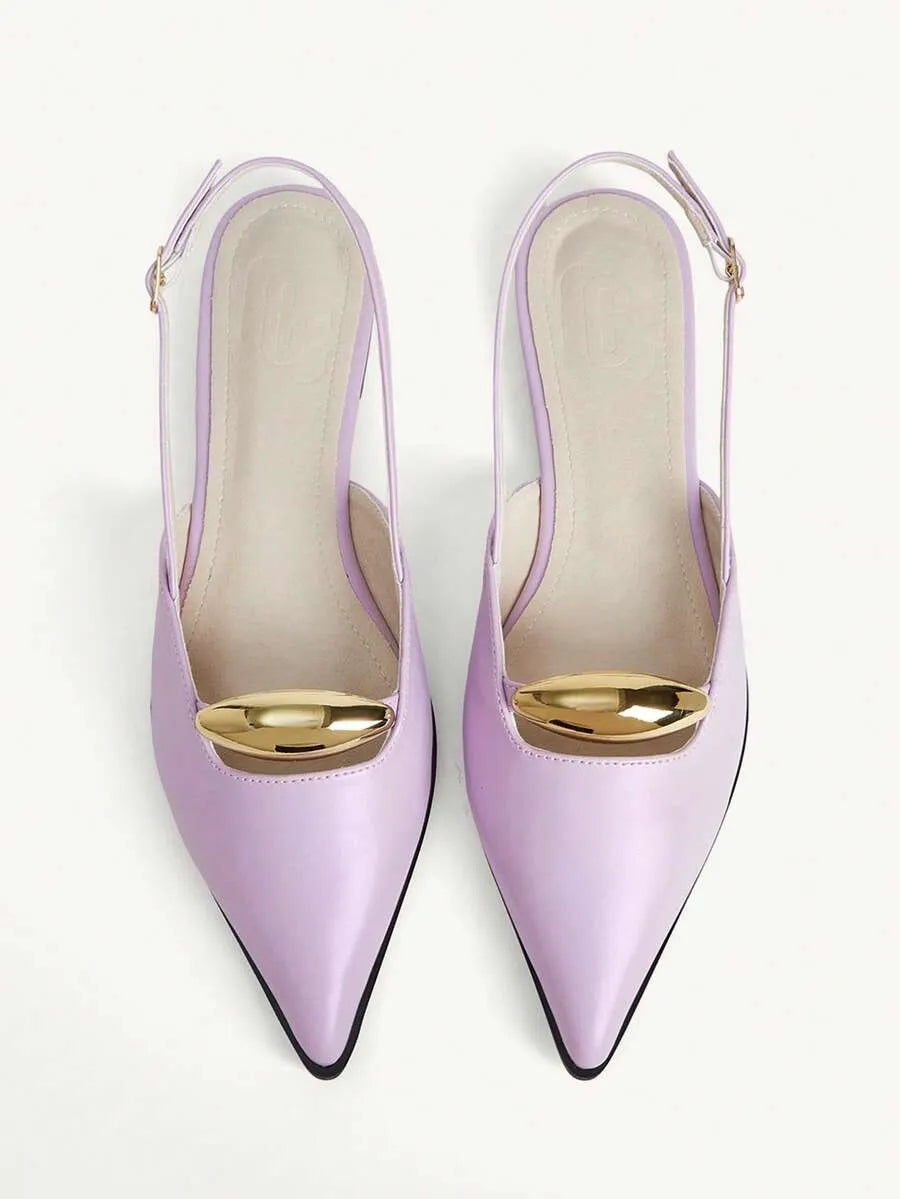 Bailarinas de punta minimalistas