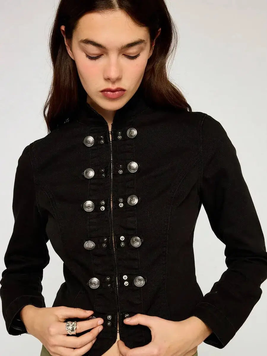 Chaquetas de mezclilla