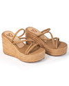 Sandalias plataforma Mariana