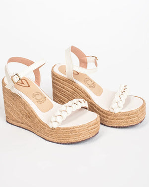 Sandalias plataforma Marlene