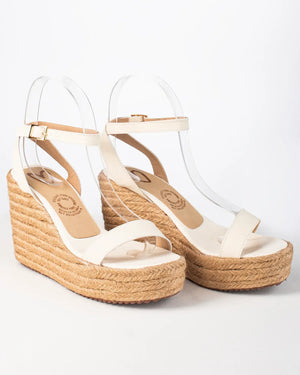 Sandalias plataforma  Vanesa