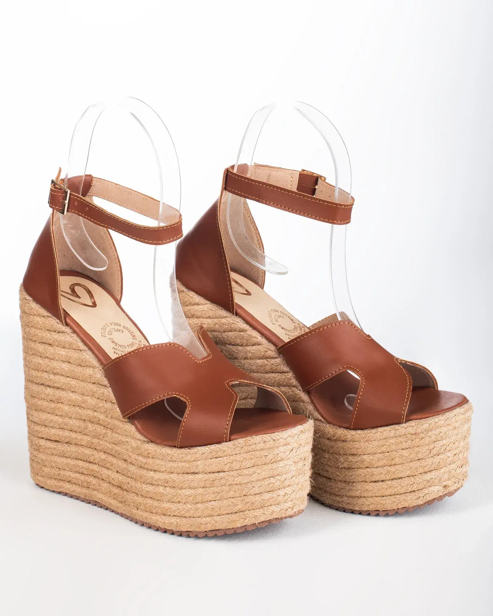 Sandalias plataforma Verona