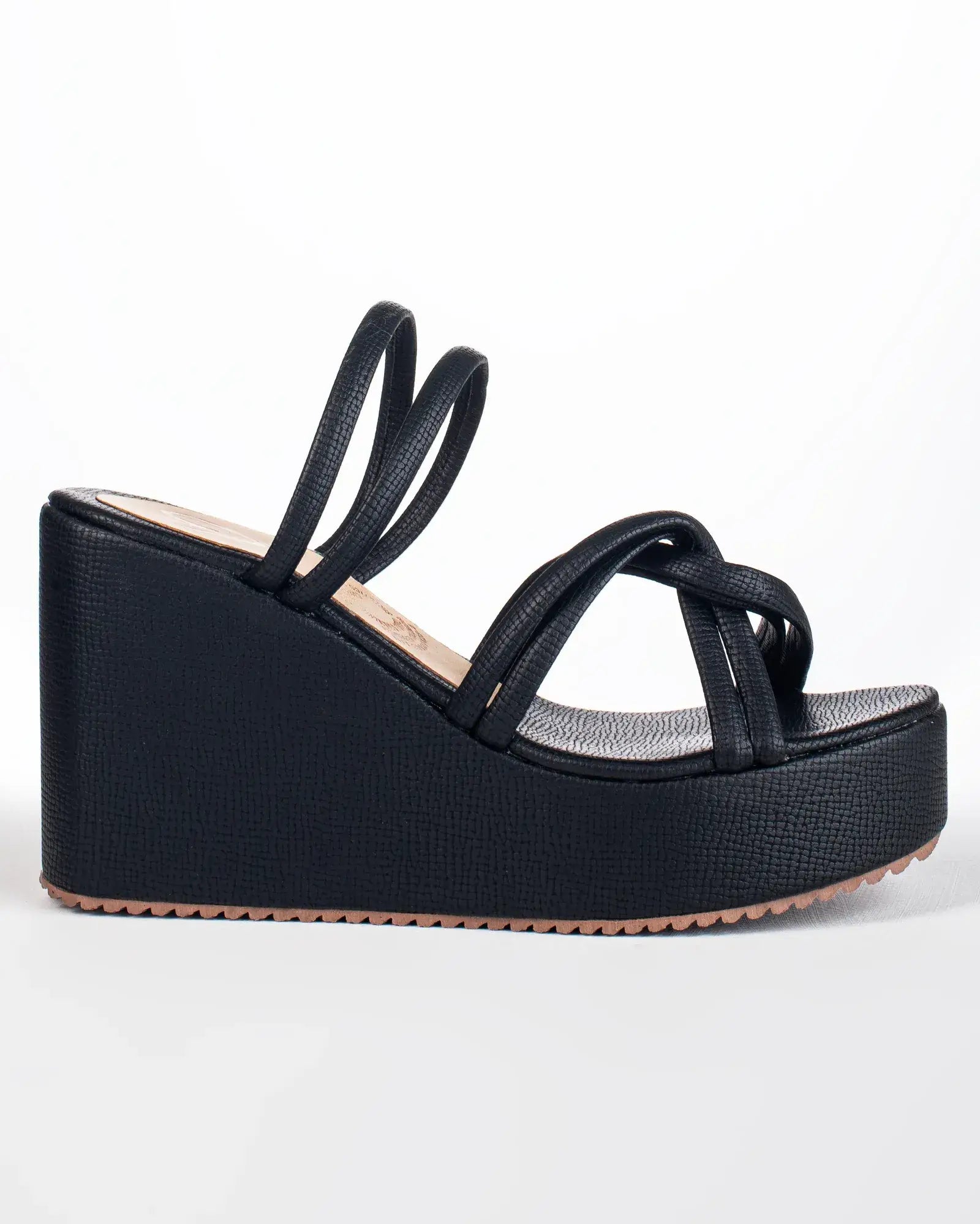 Sandalias plataforma Sonia