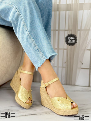 Sandalias plataforma
