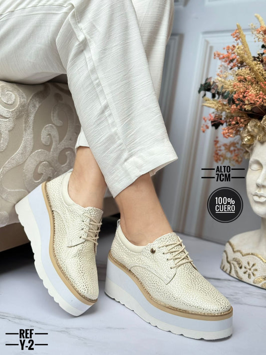 Zapatos de Tacón plataforma