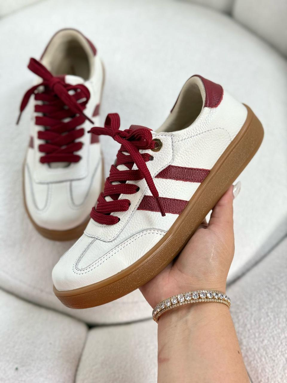 Tennis Moda Mujer