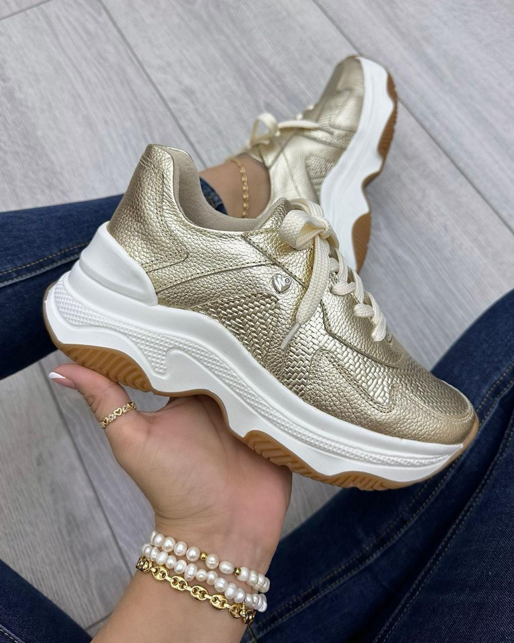 Tennis moda para mujer