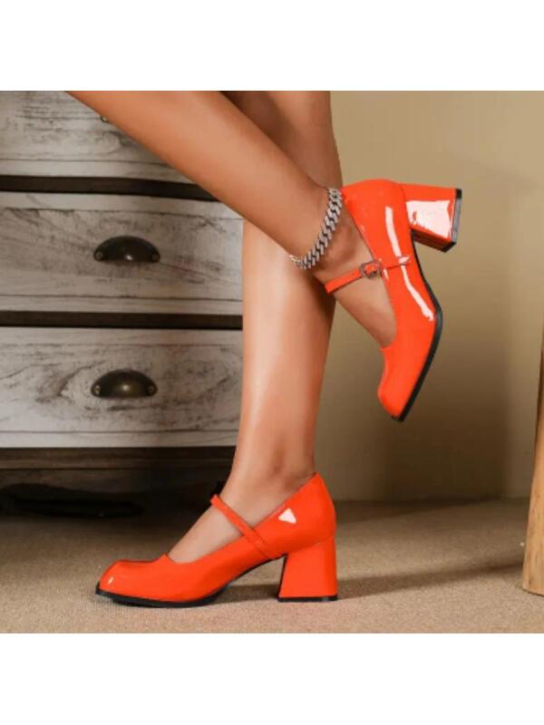 Zapatos Mary Jane