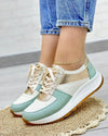 Tennis moda para mujer
