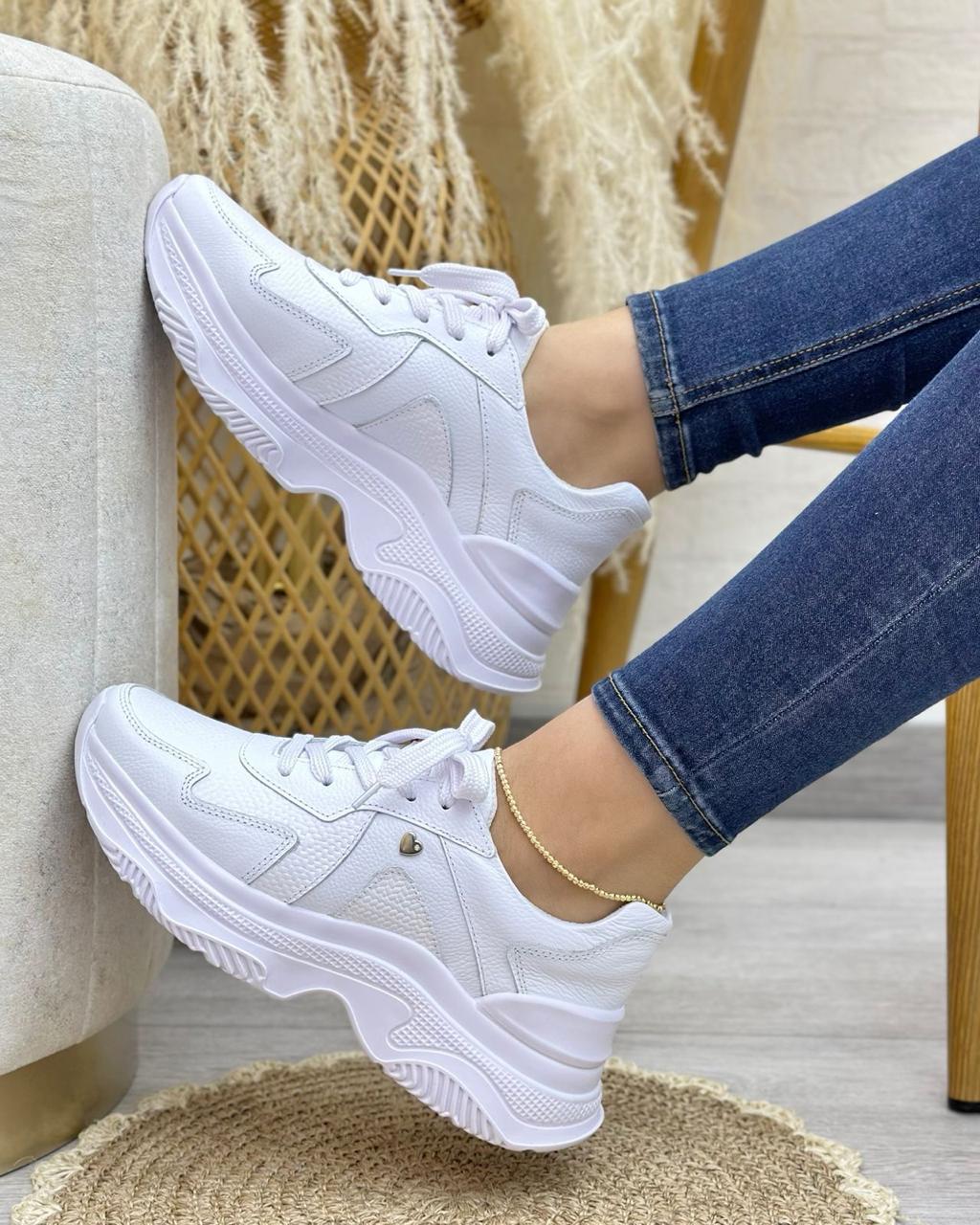Tennis moda para mujer