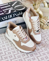 Tennis moda para mujer