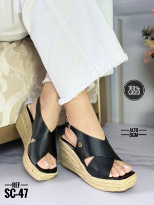 Sandalias plataforma