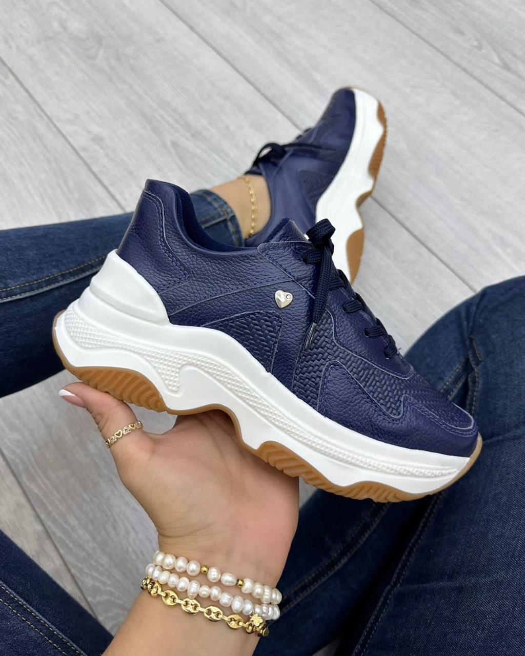 Tennis moda para mujer