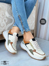 Tennis moda para mujer