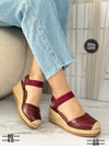 Sandalias plataforma