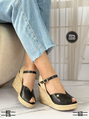 Sandalias plataforma