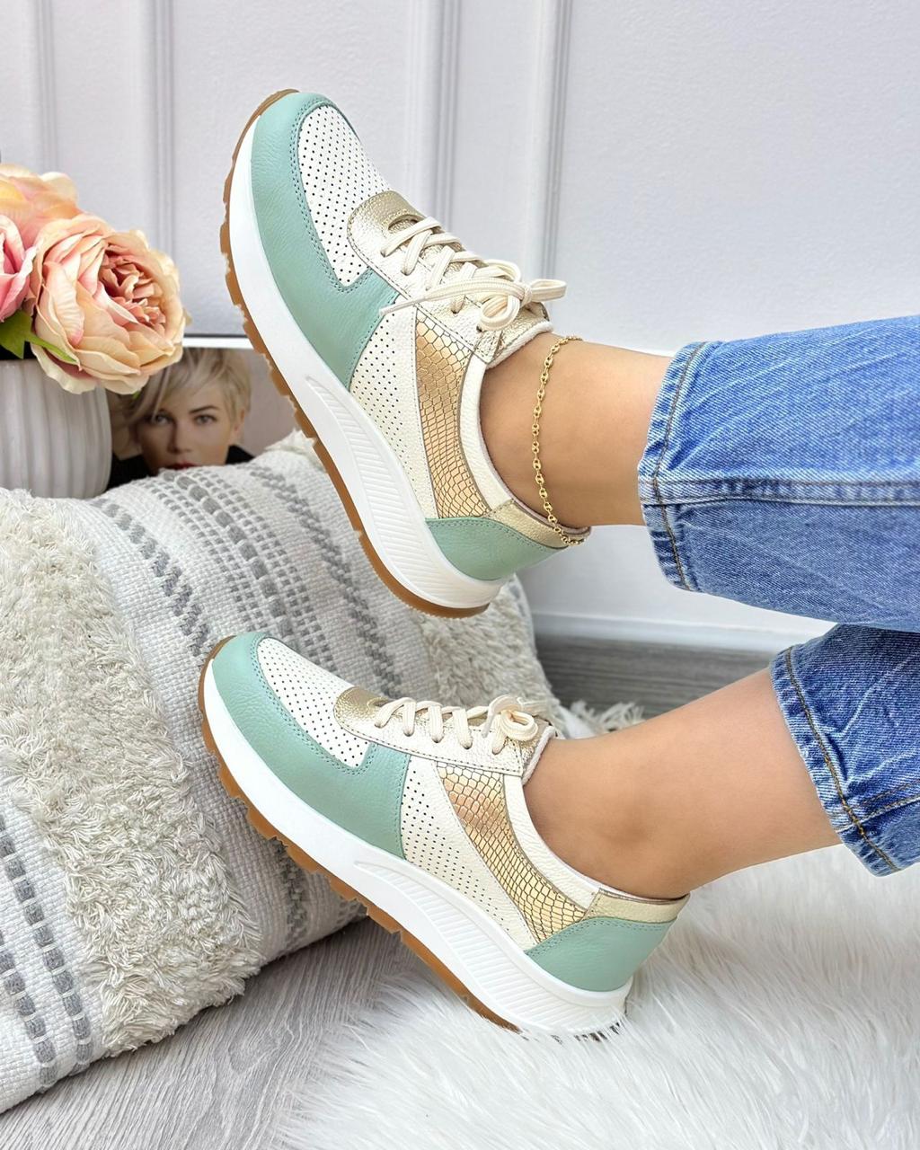 Tennis moda para mujer
