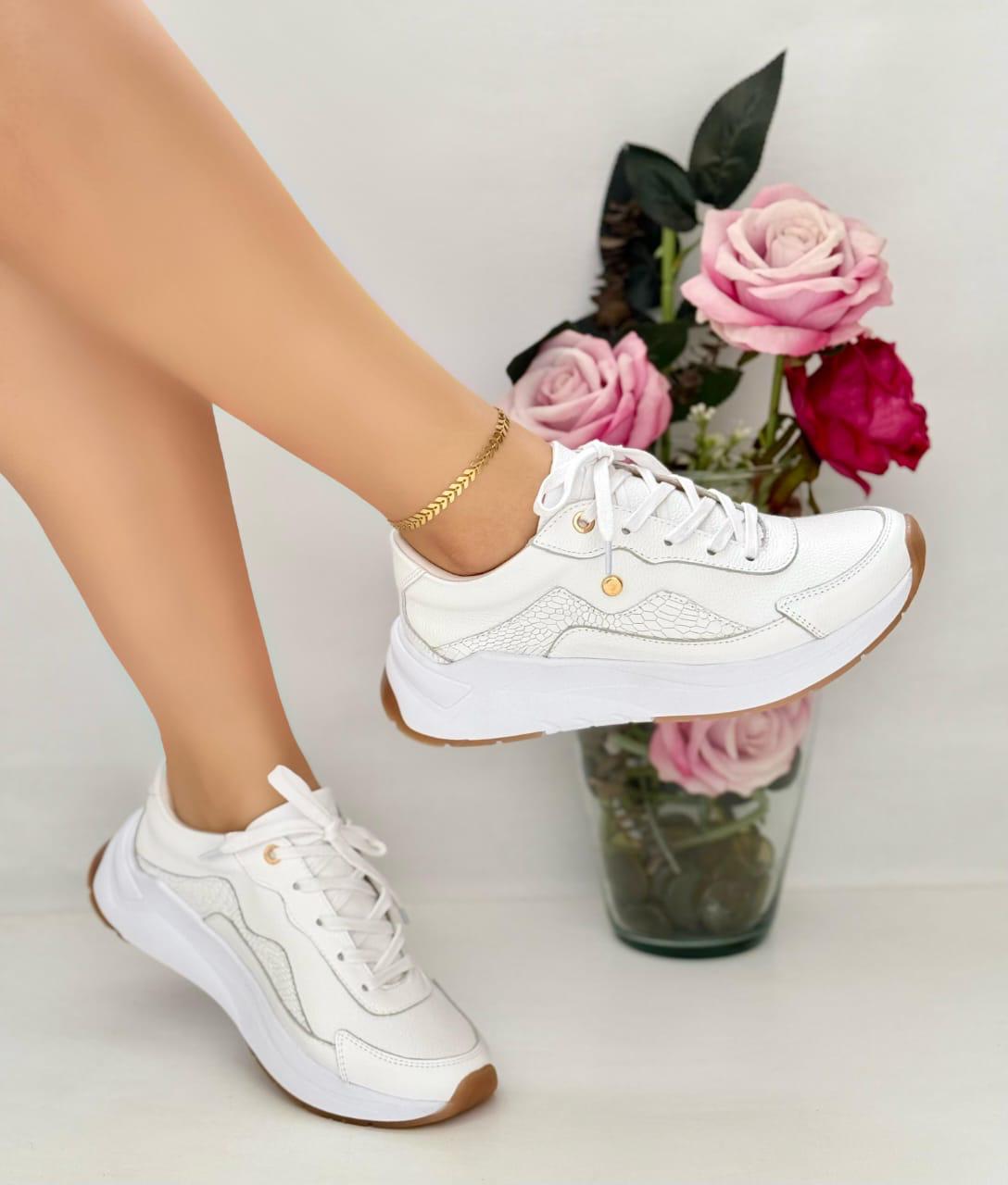 Tennis Moda Mujer