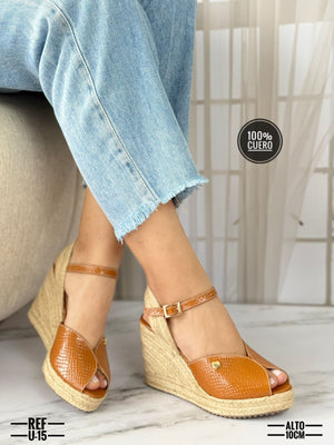 Sandalias plataforma