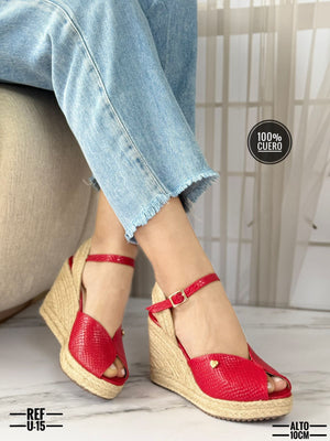 Sandalias plataforma