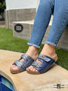 Sandalias planas