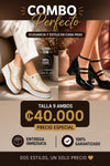 Combo talla 9