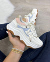 Tennis moda para mujer