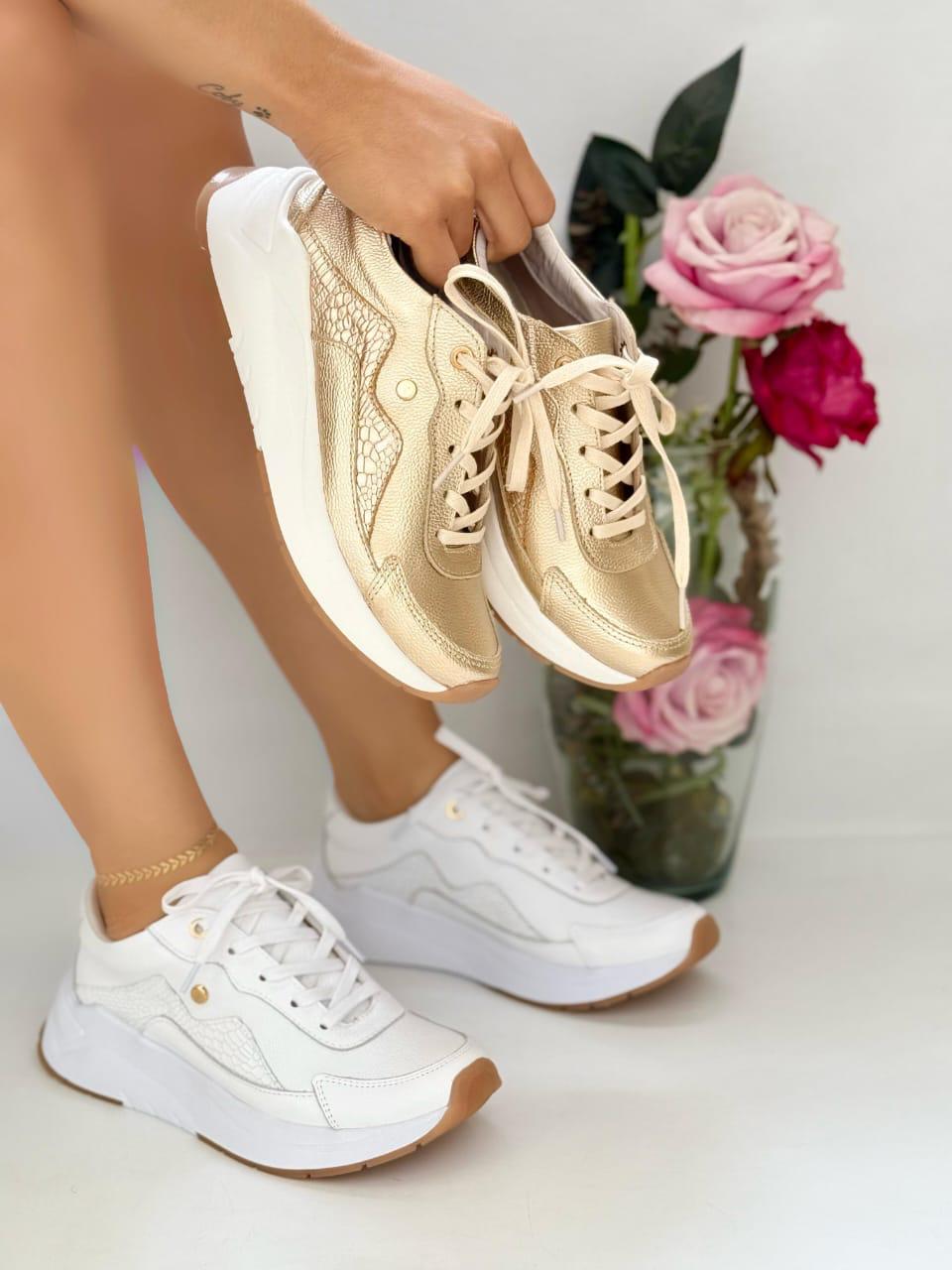 Tennis Moda Mujer