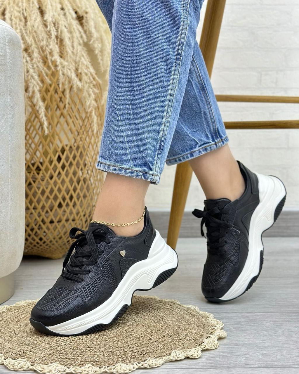 Tennis moda para mujer