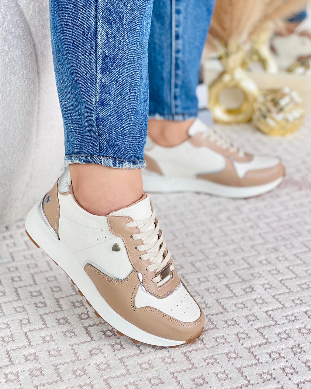Tennis moda para mujer