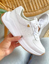 Tennis moda para mujer