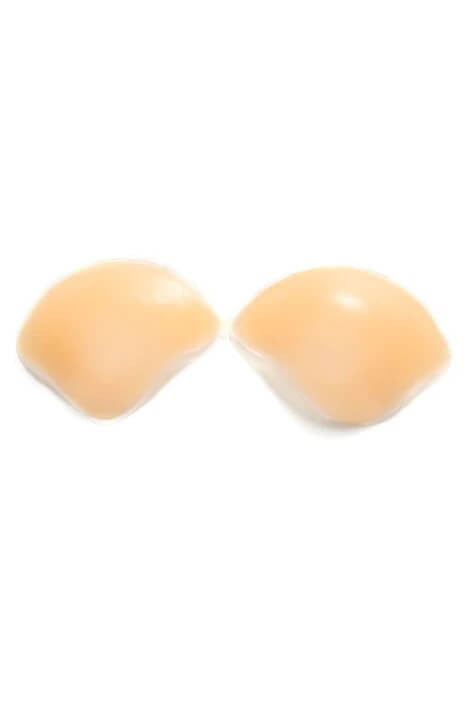 Sujetador invisible con tirantes de PVC Perfect Shape - Nude